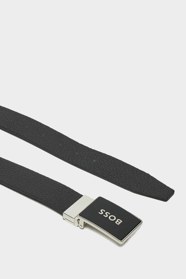 BOSS BELT - 001 BLACK